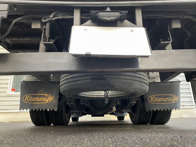 トヨタ トヨエース 小型 アルミバン TKG-XZU645(94107) 11枚目
