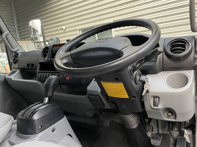 トヨタ トヨエース 小型 アルミバン TKG-XZU645(94107) 15枚目