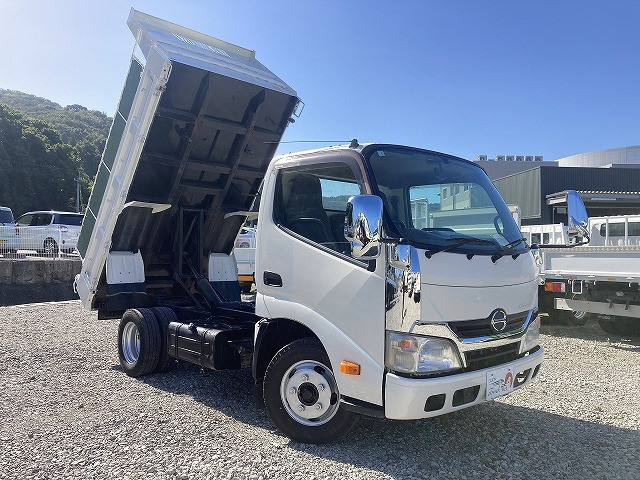日野 デュトロ 小型 土砂ダンプ TKG-XZC610T(94109) 3枚目