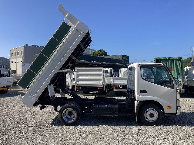 日野 デュトロ 小型 土砂ダンプ TKG-XZC610T(94109) 5枚目