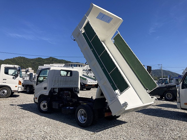 日野 デュトロ 小型 土砂ダンプ TKG-XZC610T(94109) 6枚目