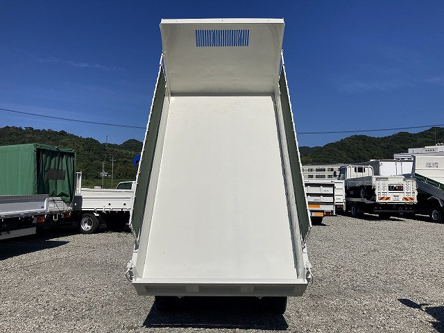 日野 デュトロ 小型 土砂ダンプ TKG-XZC610T(94109) 7枚目