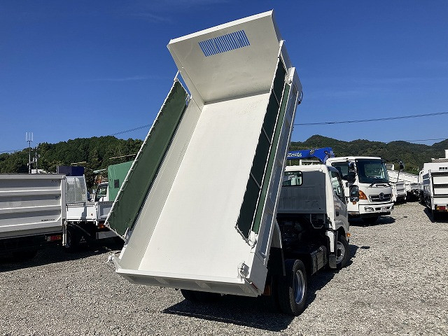 日野 デュトロ 小型 土砂ダンプ TKG-XZC610T(94109) 8枚目