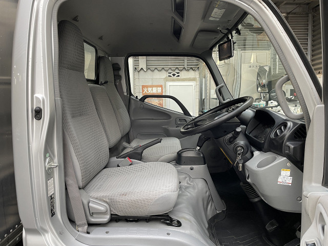 トヨタ トヨエース 小型 アルミバン TKG-XZU645(94107) 34枚目