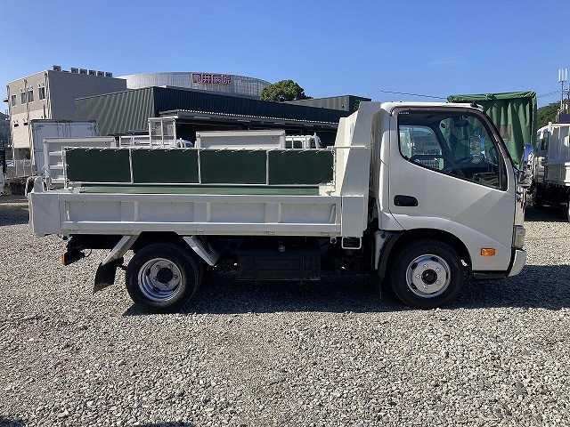 日野 デュトロ 小型 土砂ダンプ TKG-XZC610T(94109) 12枚目