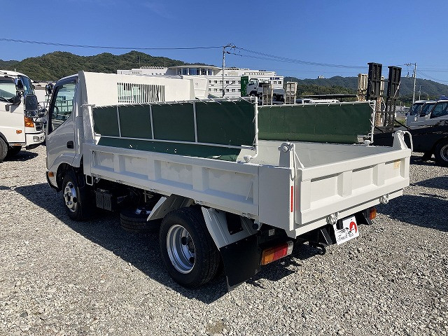 日野 デュトロ 小型 土砂ダンプ TKG-XZC610T(94109) 13枚目