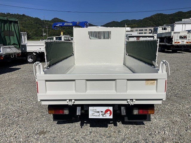 日野 デュトロ 小型 土砂ダンプ TKG-XZC610T(94109) 14枚目