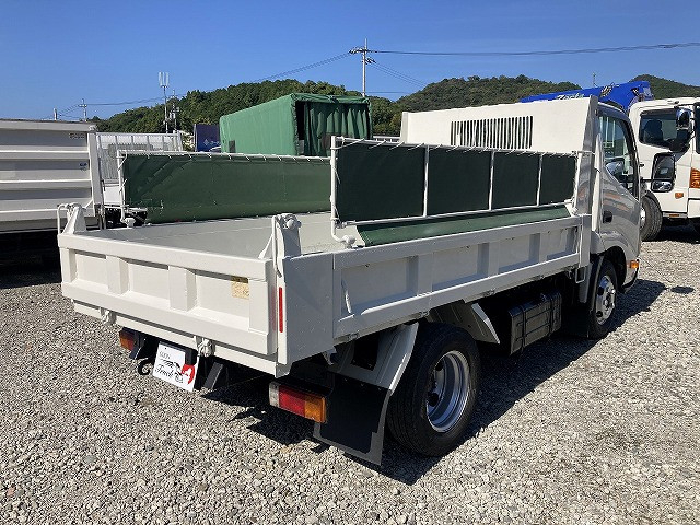 日野 デュトロ 小型 土砂ダンプ TKG-XZC610T(94109) 15枚目