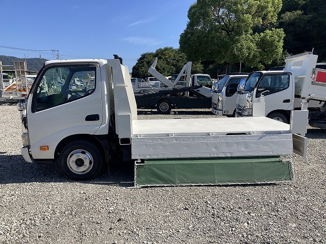 日野 デュトロ 小型 土砂ダンプ TKG-XZC610T(94109) 18枚目
