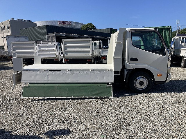日野 デュトロ 小型 土砂ダンプ TKG-XZC610T(94109) 19枚目