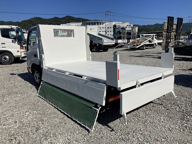 日野 デュトロ 小型 土砂ダンプ TKG-XZC610T(94109) 20枚目