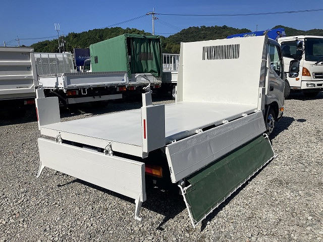 日野 デュトロ 小型 土砂ダンプ TKG-XZC610T(94109) 22枚目