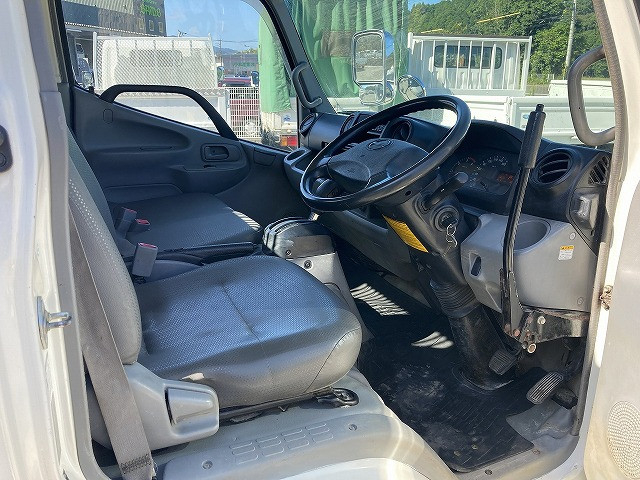日野 デュトロ 小型 土砂ダンプ TKG-XZC610T(94109) 25枚目