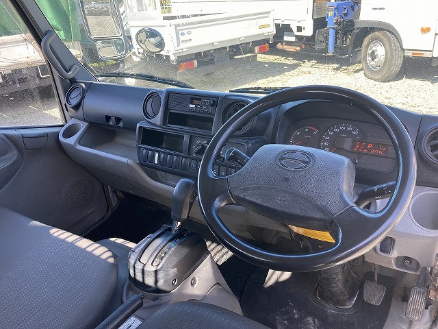 日野 デュトロ 小型 土砂ダンプ TKG-XZC610T(94109) 26枚目