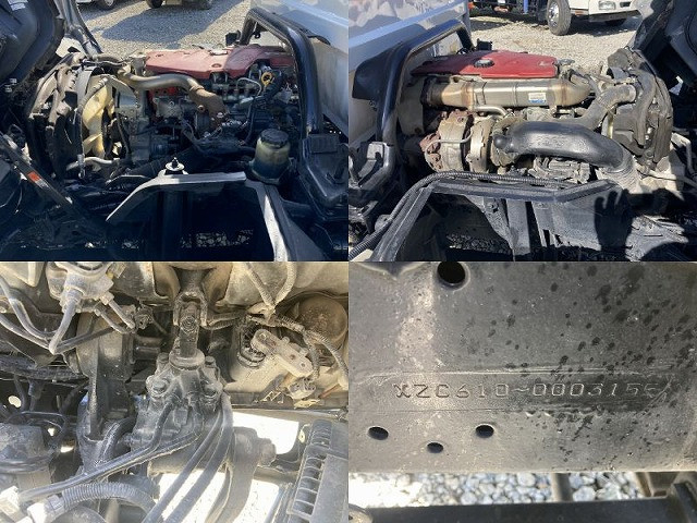 日野 デュトロ 小型 土砂ダンプ TKG-XZC610T(94109) 44枚目