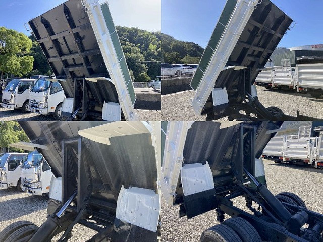 日野 デュトロ 小型 土砂ダンプ TKG-XZC610T(94109) 45枚目