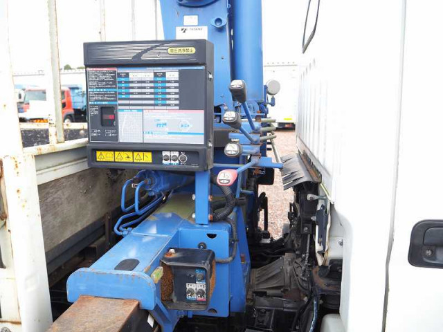 三菱ふそう キャンター 小型 クレーン付き TKG-FEA50(94111) 10枚目