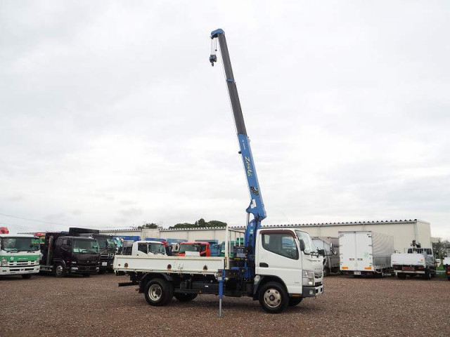 三菱ふそう キャンター 小型 クレーン付き TKG-FEA50(94111) 13枚目