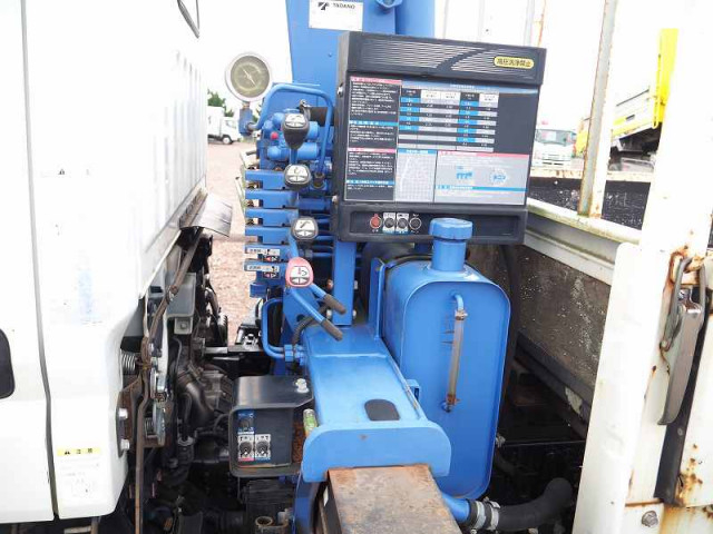 三菱ふそう キャンター 小型 クレーン付き TKG-FEA50(94111) 15枚目