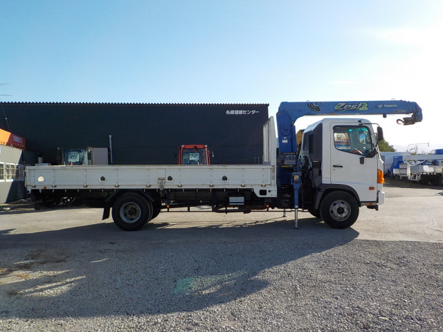 Hino ranger Middle Crane equipped trucks TKG-FC9JKAP(94112) 4枚目