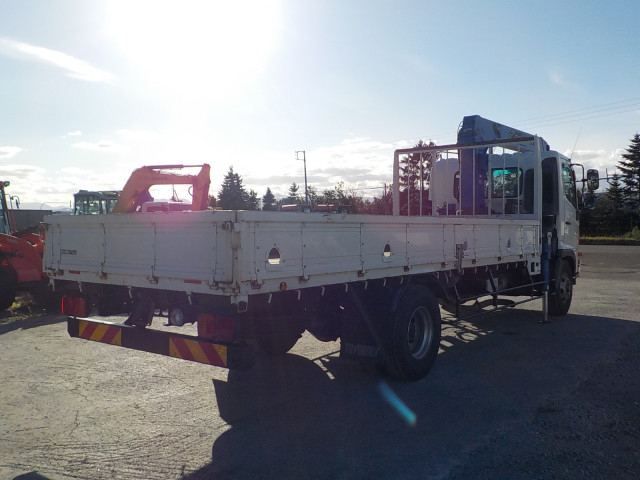 Hino ranger Middle Crane equipped trucks TKG-FC9JKAP(94112) 5枚目
