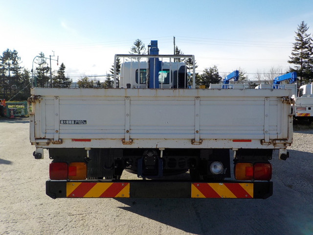 Hino ranger Middle Crane equipped trucks TKG-FC9JKAP(94112) 6枚目