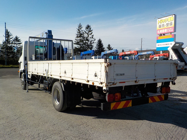 Hino ranger Middle Crane equipped trucks TKG-FC9JKAP(94112) 7枚目