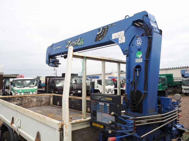 三菱ふそう キャンター 小型 クレーン付き TKG-FEA50(94111) 29枚目