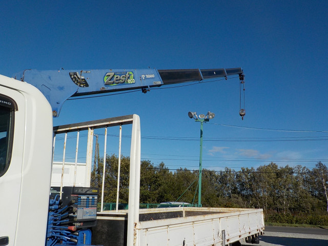 Hino ranger Middle Crane equipped trucks TKG-FC9JKAP(94112) 20枚目