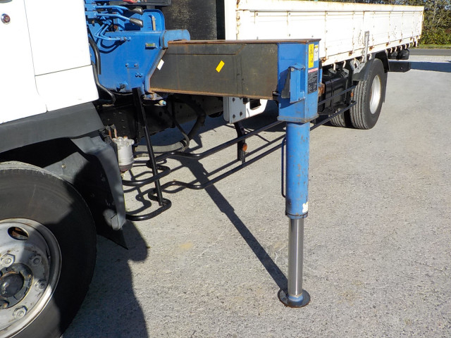 Hino ranger Middle Crane equipped trucks TKG-FC9JKAP(94112) 21枚目