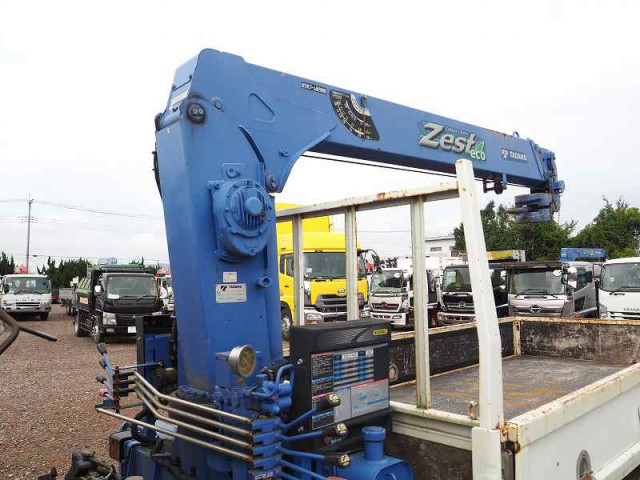 三菱ふそう キャンター 小型 クレーン付き TKG-FEA50(94111) 43枚目