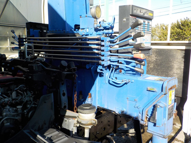 Hino ranger Middle Crane equipped trucks TKG-FC9JKAP(94112) 33枚目