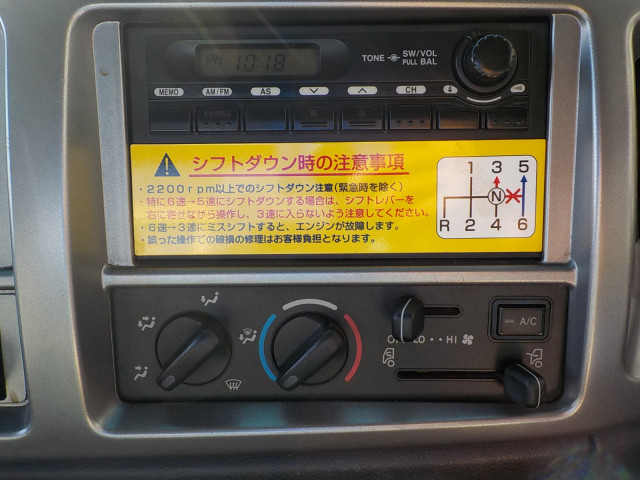 Hino ranger Middle Crane equipped trucks TKG-FC9JKAP(94112) 43枚目