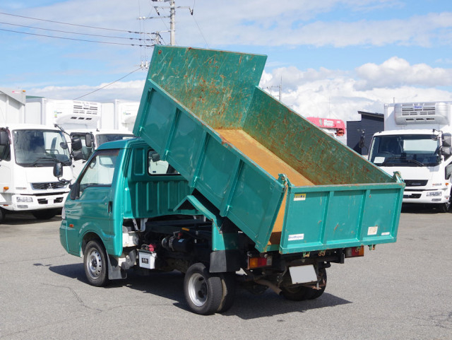 マツダ ボンゴ 小型 土砂ダンプ ABF-SKP2T(94116) 3枚目