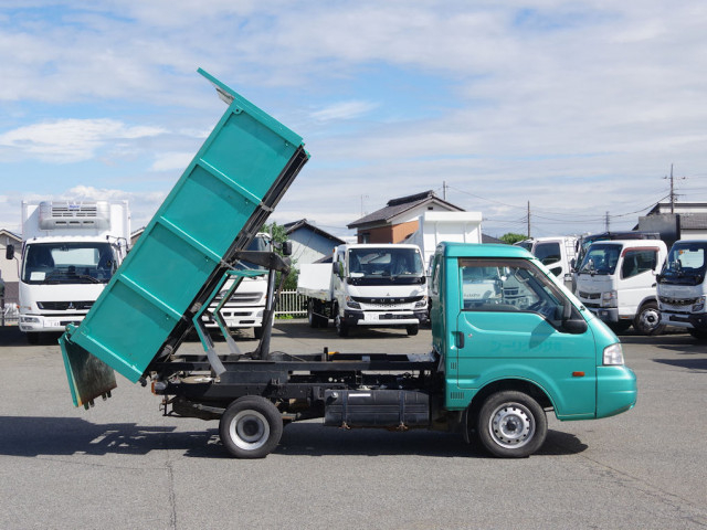 マツダ ボンゴ 小型 土砂ダンプ ABF-SKP2T(94116) 9枚目