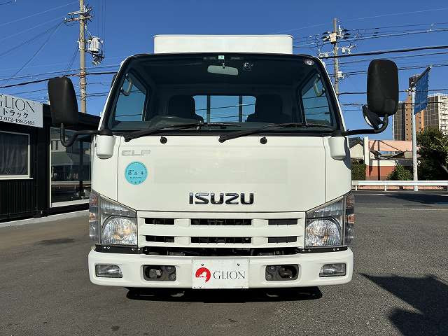 いすゞ エルフ 小型 平ボディ TKG-NJR85A(94118) 2枚目