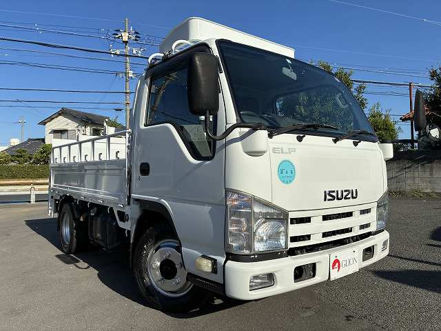 いすゞ エルフ 小型 平ボディ TKG-NJR85A(94118) 3枚目