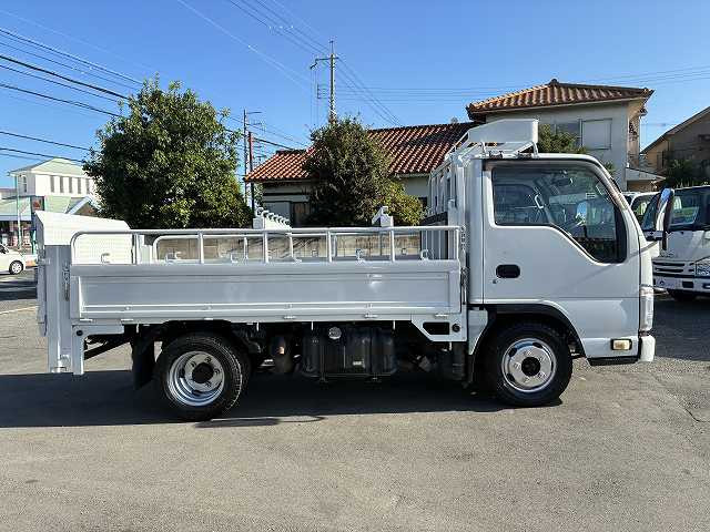いすゞ エルフ 小型 平ボディ TKG-NJR85A(94118) 5枚目
