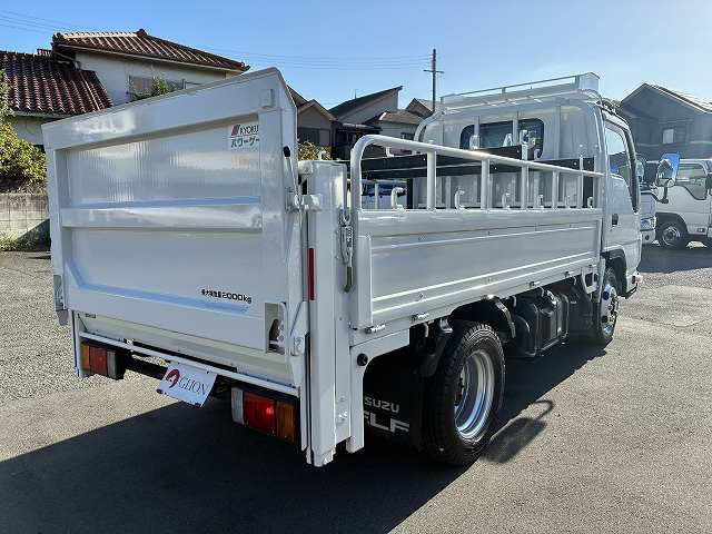 いすゞ エルフ 小型 平ボディ TKG-NJR85A(94118) 6枚目