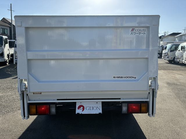 いすゞ エルフ 小型 平ボディ TKG-NJR85A(94118) 7枚目