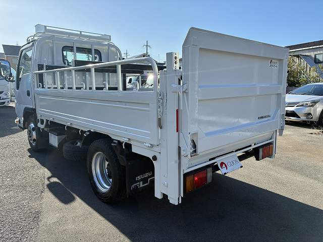 いすゞ エルフ 小型 平ボディ TKG-NJR85A(94118) 8枚目
