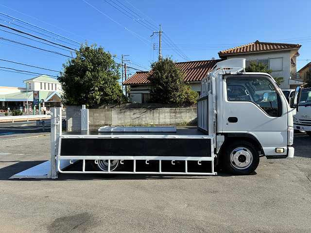いすゞ エルフ 小型 平ボディ TKG-NJR85A(94118) 12枚目