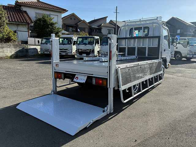 いすゞ エルフ 小型 平ボディ TKG-NJR85A(94118) 13枚目