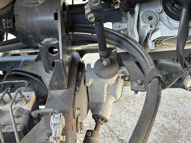 いすゞ エルフ 小型 平ボディ TKG-NJR85A(94118) 19枚目