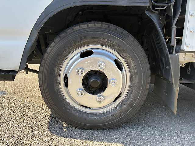 いすゞ エルフ 小型 平ボディ TKG-NJR85A(94118) 32枚目