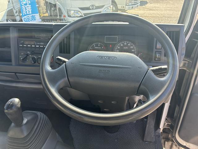 いすゞ エルフ 小型 平ボディ TKG-NJR85A(94118) 42枚目