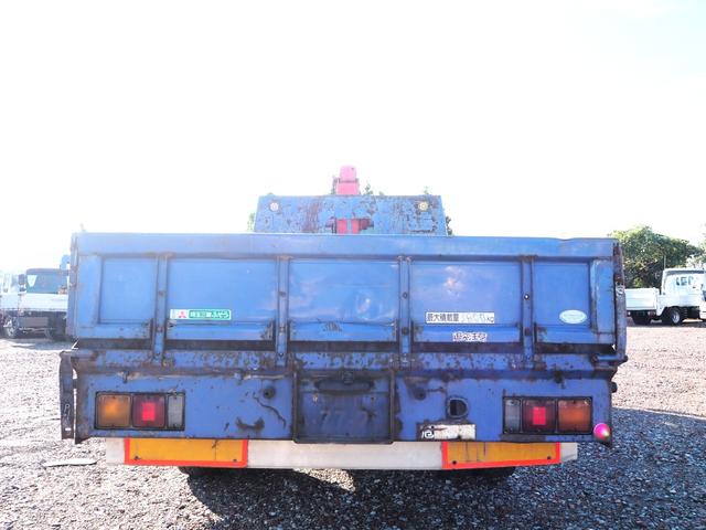 三菱ふそう キャンター 小型 平ボディ *********(94121) 4枚目