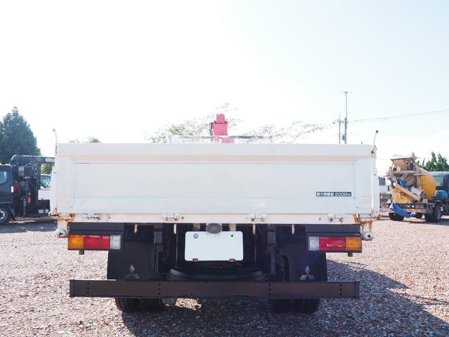 三菱ふそう キャンター 小型 平ボディ *********(94123) 4枚目