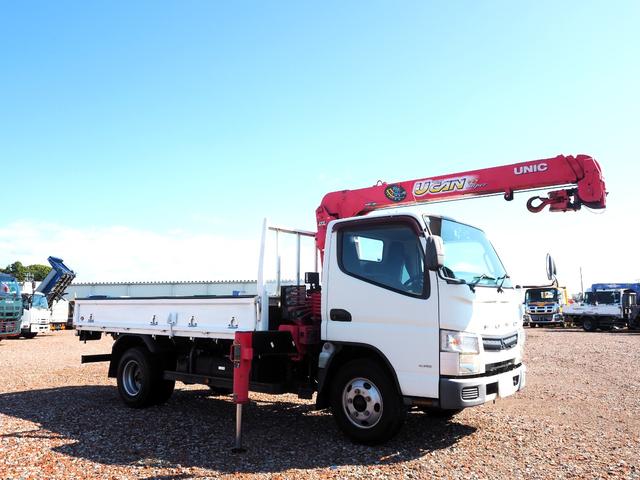 三菱ふそう キャンター 小型 平ボディ *********(94123) 7枚目