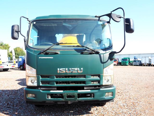 いすゞ フォワード 中型 ミキサー車 *********(94125) 8枚目
